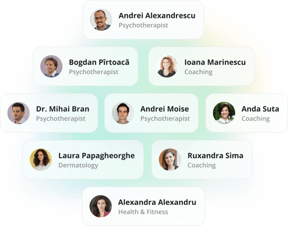 Online or on-site, whatever
suits you best